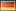 Deutschland Flagge